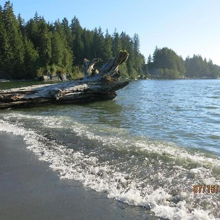 Villa A Shack In The Woods Port Renfrew Esterno foto