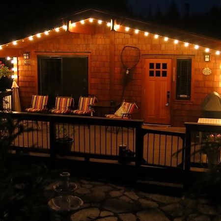 Villa A Shack In The Woods Port Renfrew Esterno foto