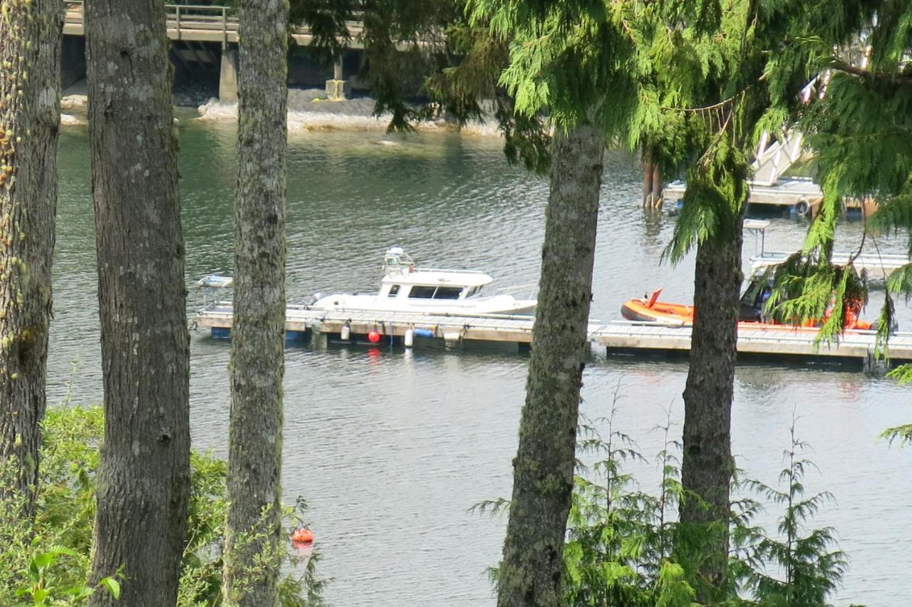 Villa A Shack In The Woods Port Renfrew Esterno foto